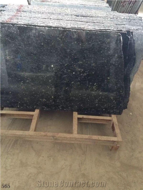 Norway New Green Pearl Granite Emerald Labrador