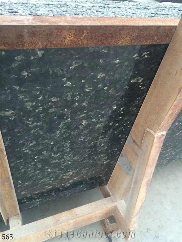 Norway New Green Pearl Granite Emerald Labrador