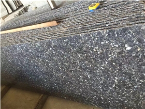 Norway Silver Pearl Granite Haakestad Larvik Slab