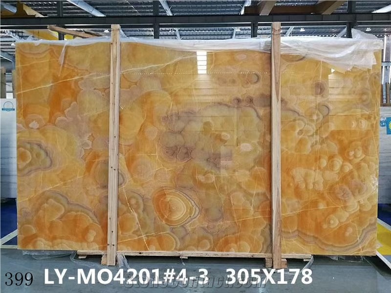 Pakistan Arcobaleno Onyx Slab Wall Floor Tiles