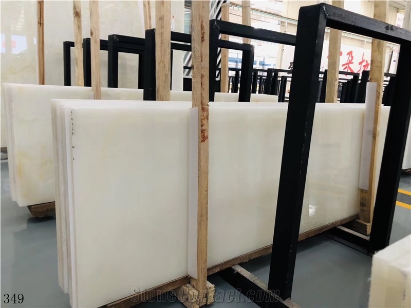 Pakistan Snow White Marble Slab Tiles Walling