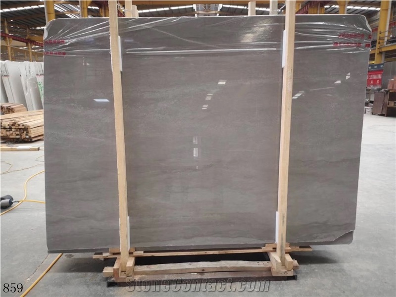 Prada Wood Grain Grey Marble Wall Floor Cladding