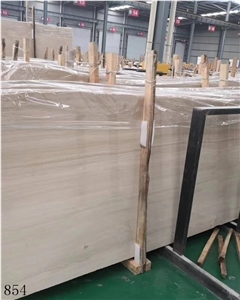 Serpeggiante Silvabella Chiaro Beige Marble Slab