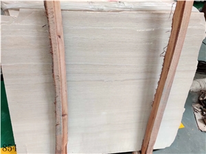 Serpeggiante Silvabella Chiaro Beige Marble Slab