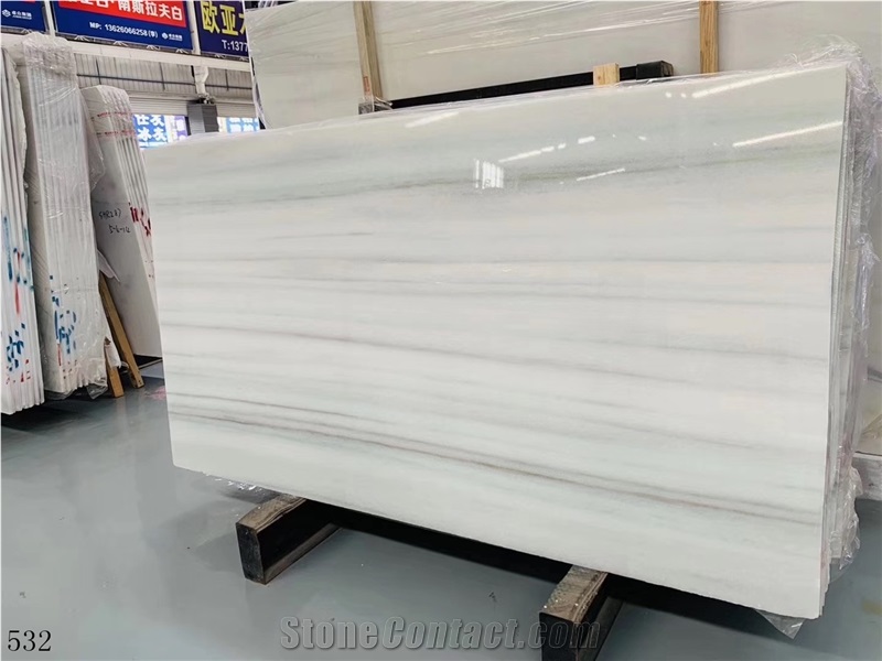 Stouraitikon Marble Cipollino Greco Karystia Slab