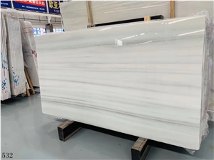 Stouraitikon Marble Cipollino Greco Karystia Slab