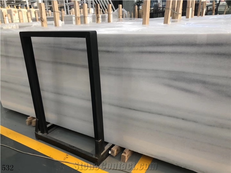 Stouraitikon Marble Cipollino Greco Karystia Slab