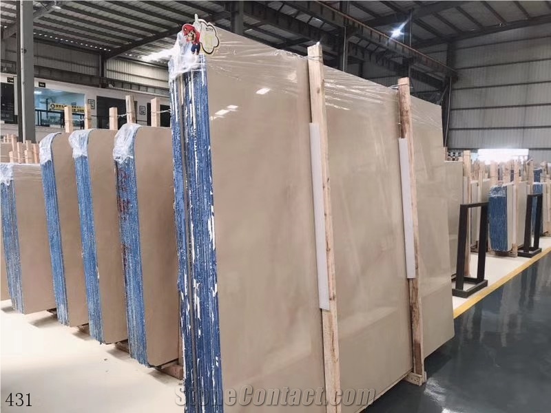 Super Mario Cream Ivory Marble Royal Wall Tiles