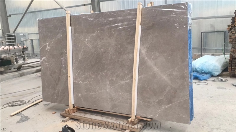 Turkey Atlas Gray Marble Bathroom Vanity Top Use