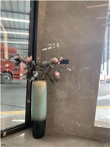 Turkey Atlas Gray Marble Bathroom Vanity Top Use