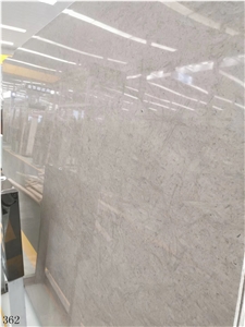 Turkey Champagne Gray Marble Slab Tiles Walling