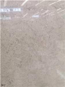 Turkey Champagne Gray Marble Slab Tiles Walling
