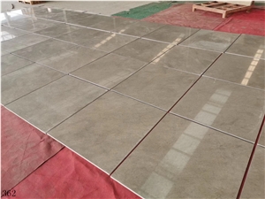 Turkey Champagne Gray Marble Slab Tiles Walling
