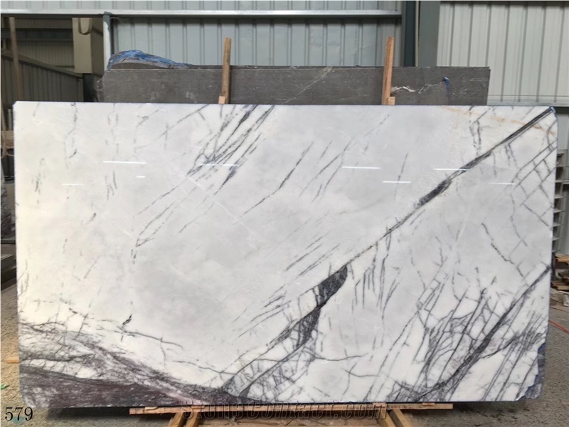 Turkey Incense Plum Marble Chanel Lilac Slab Stone