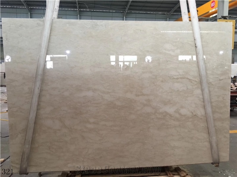 Turkey Mona Lisa Beige Marble Wall and Floor Tiles