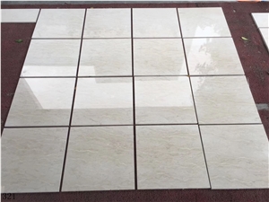 Turkey Mona Lisa Beige Marble Wall and Floor Tiles