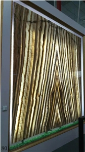 Turkey Tiramisu Onyx Slab Wall Floor Tiles Pattern
