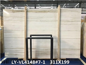 Turkey White Tiger Onyx Slab Wall Floor Tiles Use
