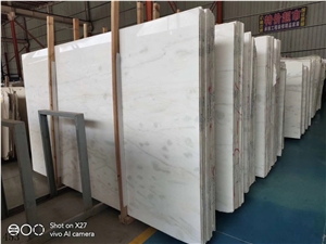 White Bianco Rhino Marble Rhinoceros Slab Tile