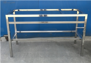 Bathroom Quartz Vanity Tops And304 Stainless Steel