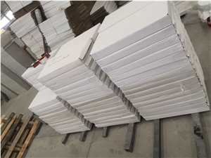 Polished Grey Granite G603 Tiles 305x610mm