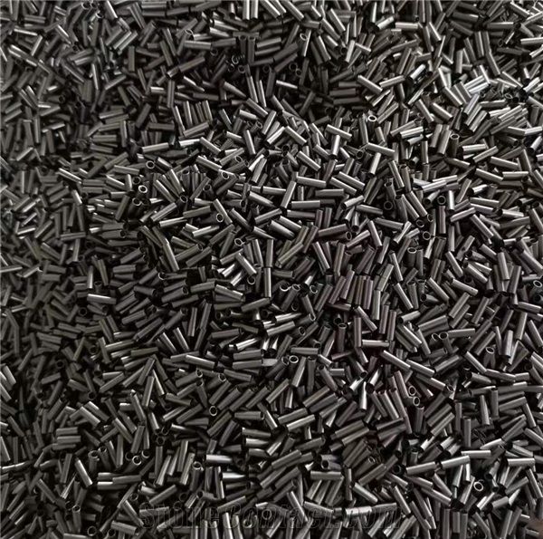 Beaded Sleeve for Diamond Wire Saws