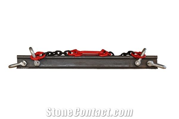 Boarder Stone Lifter Block Lifting Spreader Bar