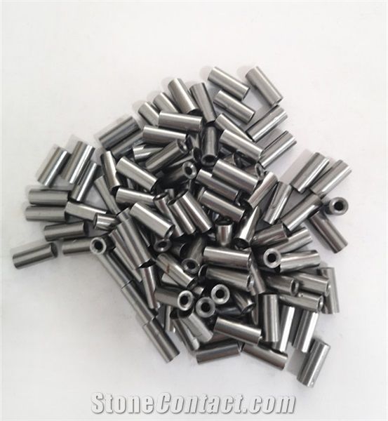Diamond Bead Support Beaded Sleeve for Wire Saw