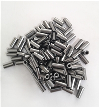 Diamond Bead Support Beaded Sleeve for Wire Saw