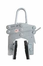 Folding Clamp Lifter Stone Lifting Tool