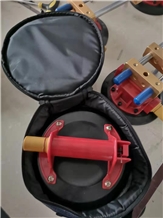 Heavy Duty Suction Plate Manual Suction Cup