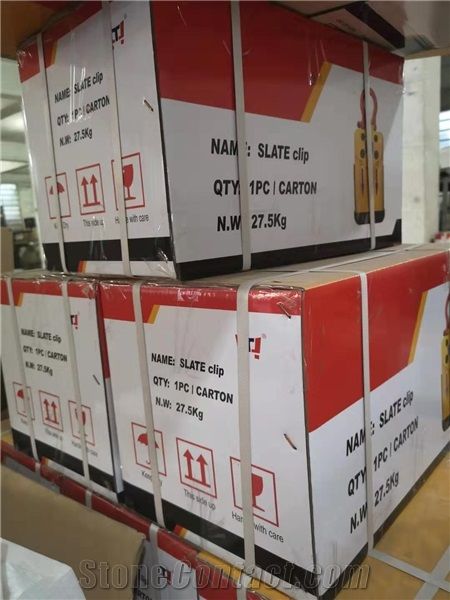 Lifting Equipment for Marble