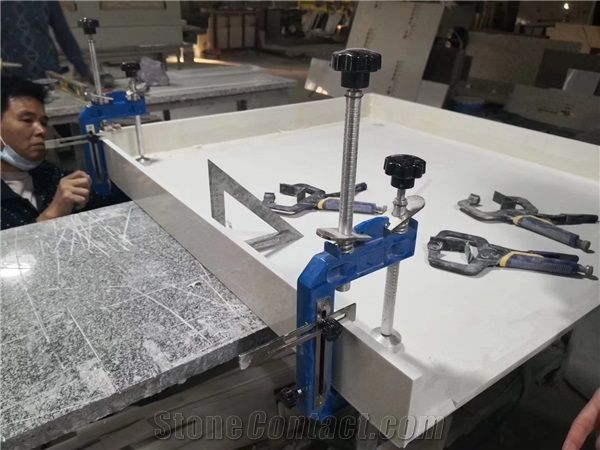 Ninety Degree Working Clamp Seam Setter