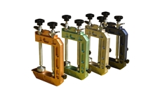 Ninety Degree Working Clamp Seam Setter