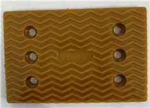 Rubber Pads Spare Parts for Clamp Lifter
