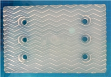 Rubber Pads Spare Parts for Clamp Lifter
