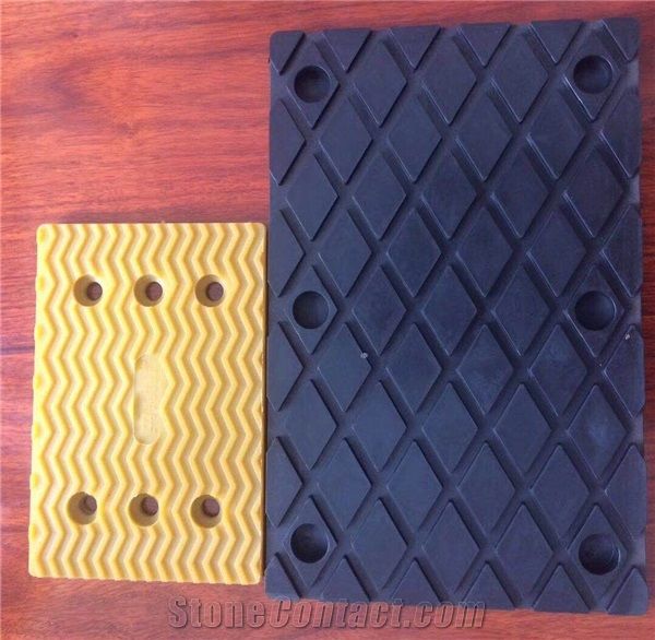 Rubber Pads Spare Parts for Clamp Lifter