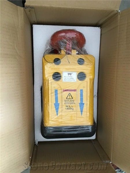 Slab Moving Lifting Clamp Clamping Lifter