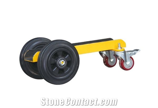Slab Trolley Stone Dolly Loading Tool