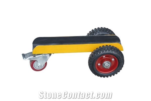 Slab Trolley Stone Dolly Loading Tool