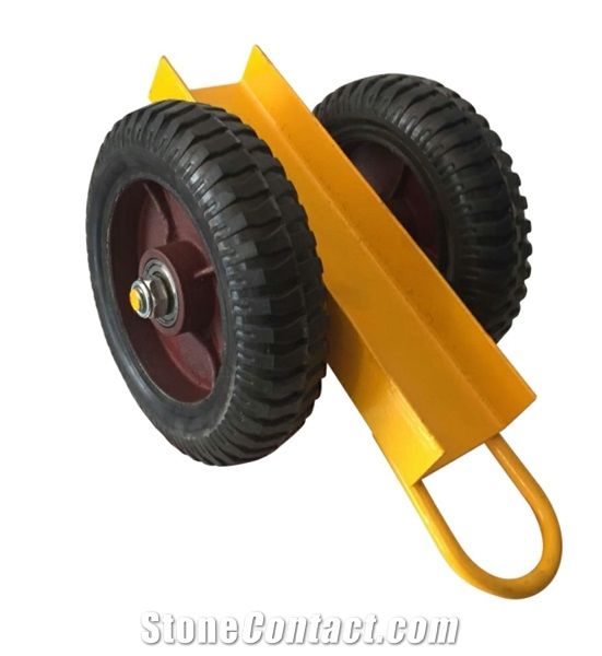 Slab Trolley Stone Dolly Loading Tool