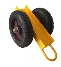 Slab Trolley Stone Dolly Loading Tool