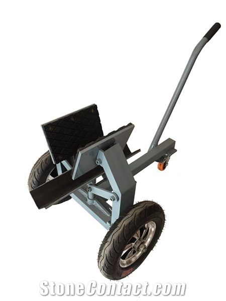 Slab Trolley Stone Dolly Loading Tool