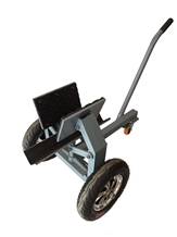 Slab Trolley Stone Dolly Loading Tool