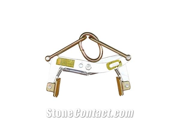 Stone Clamp Quarry Lifter Heavy Duty Tool