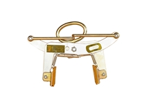 Stone Clamp Quarry Lifter Heavy Duty Tool