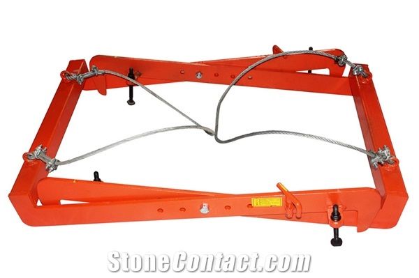 Stone Lifter Block Clamp Lifting Tool