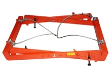 Stone Lifter Block Clamp Lifting Tool