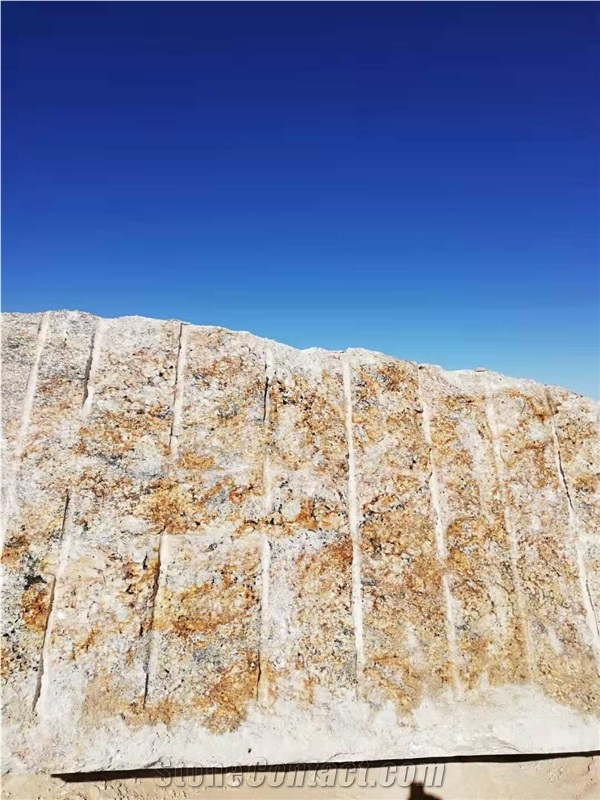 African Persa Granite Blocks