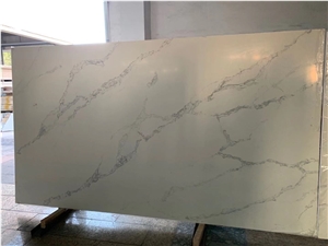 Ba1350 Calacatta Ivy Artificial Stone